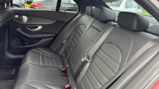 Mercedes-Benz C-Class C220d AMG Line Premium Plus 4dr 9G-Tronic Diesel Saloon